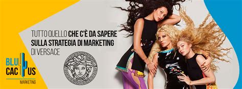 strategia di marketing versace|versace pricing strategy.